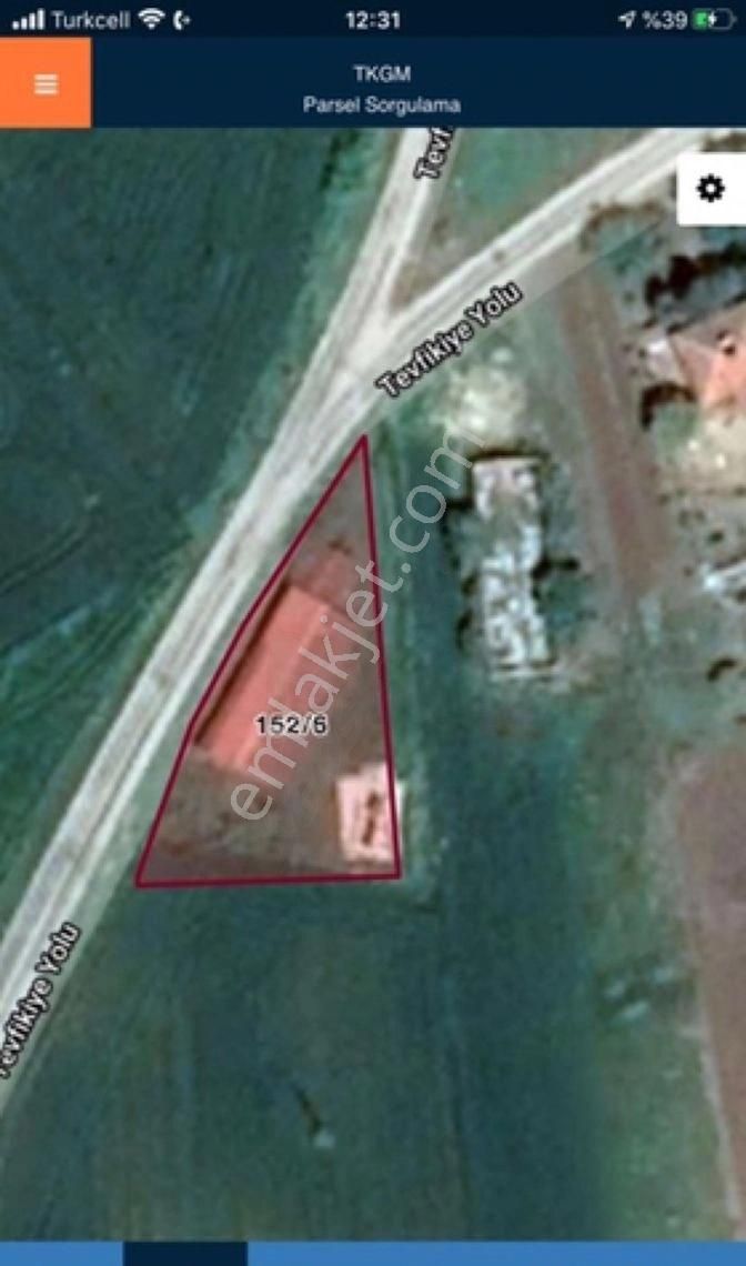 İpsala Tevfikiye Köyü'de Satılık Çiftlik Öztürk Emlaktan - Görsel 3