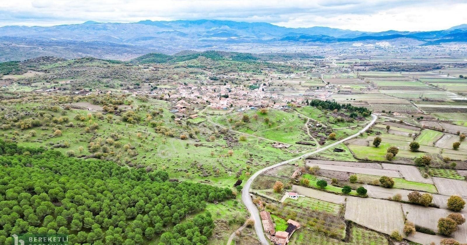 Sındırgı İbiller Satılık Konut İmarlı Balıkesir Sındırgı İbiller Mah. Müstakil Satılık İmarlı Arsa