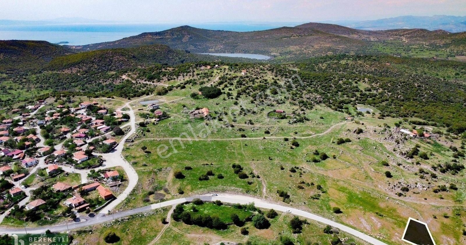 Dikili Katıralanı Satılık Konut İmarlı İzmir Dikili Katıralanı Mahallesi Satılık Müstakil 2 Kat İmarlı Arsa