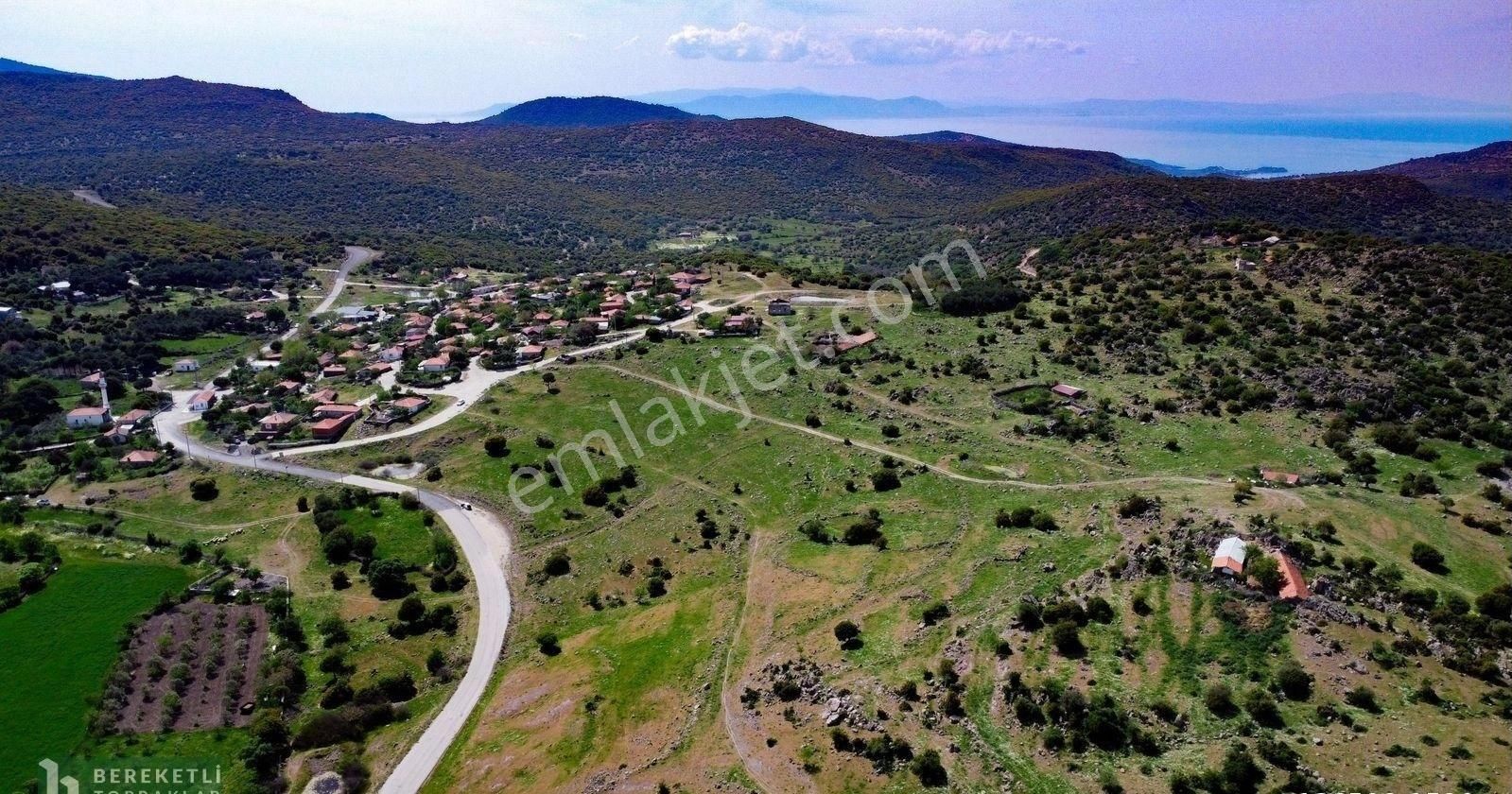 Dikili Katıralanı Satılık Konut İmarlı İzmir Dikili Katıralanı Mah. Müstakil Satılık İmarlı Arsa