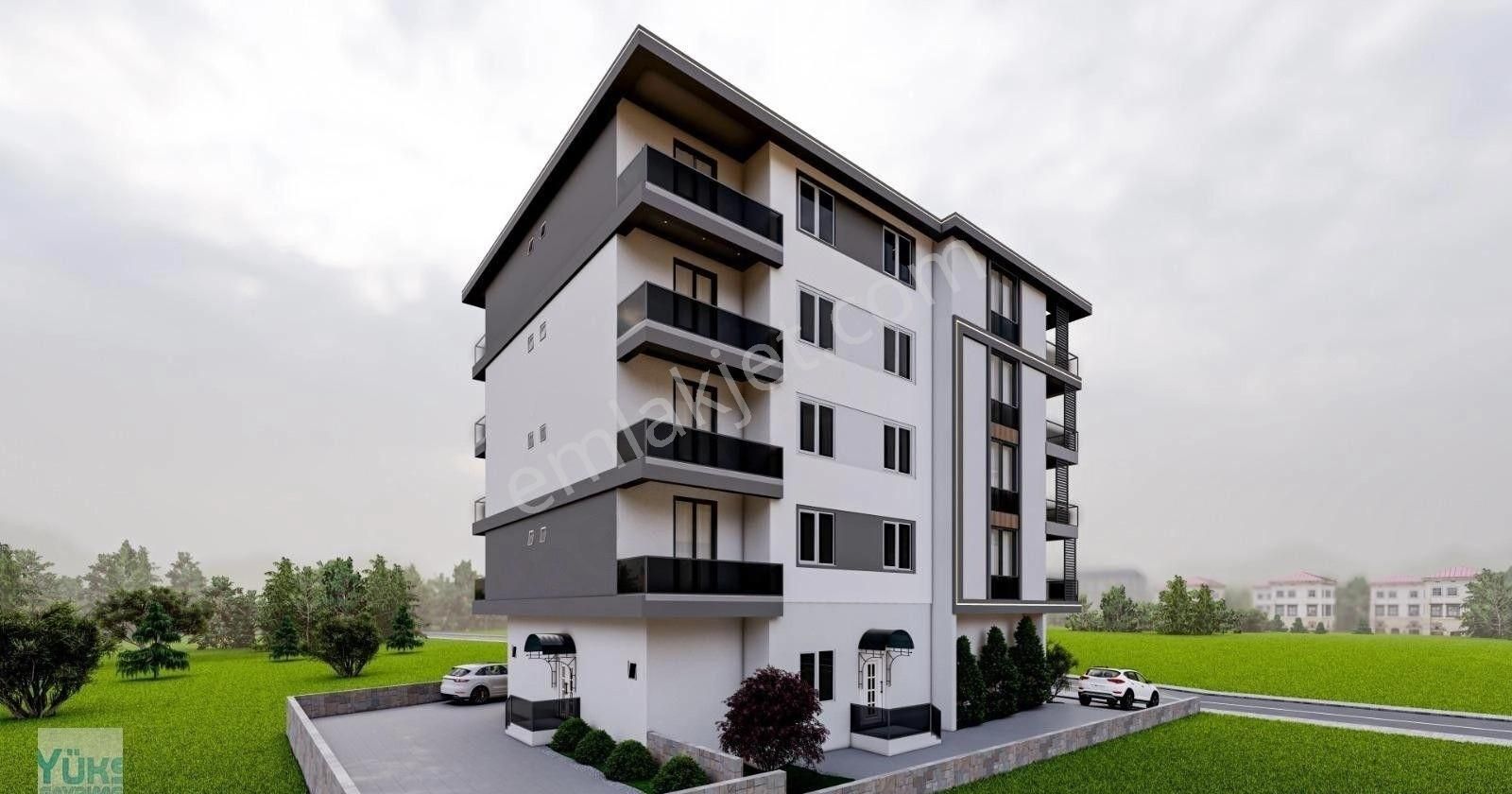 Merkezefendi Yenişafak Satılık Daire Denizli Yenişafak Ta 3.5+1 180 M2 Lansmana Özel Mükemmel Konumda Lüks Daireler