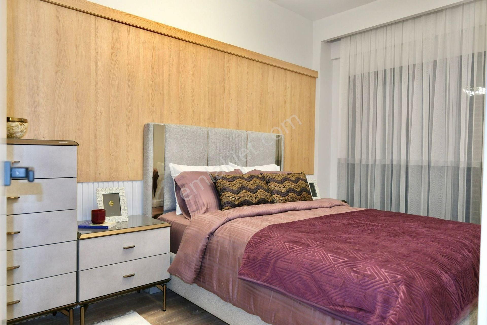 Kuşadası Özel Bahçeli Satılık Yeni 1+1 Daire - Görsel 21