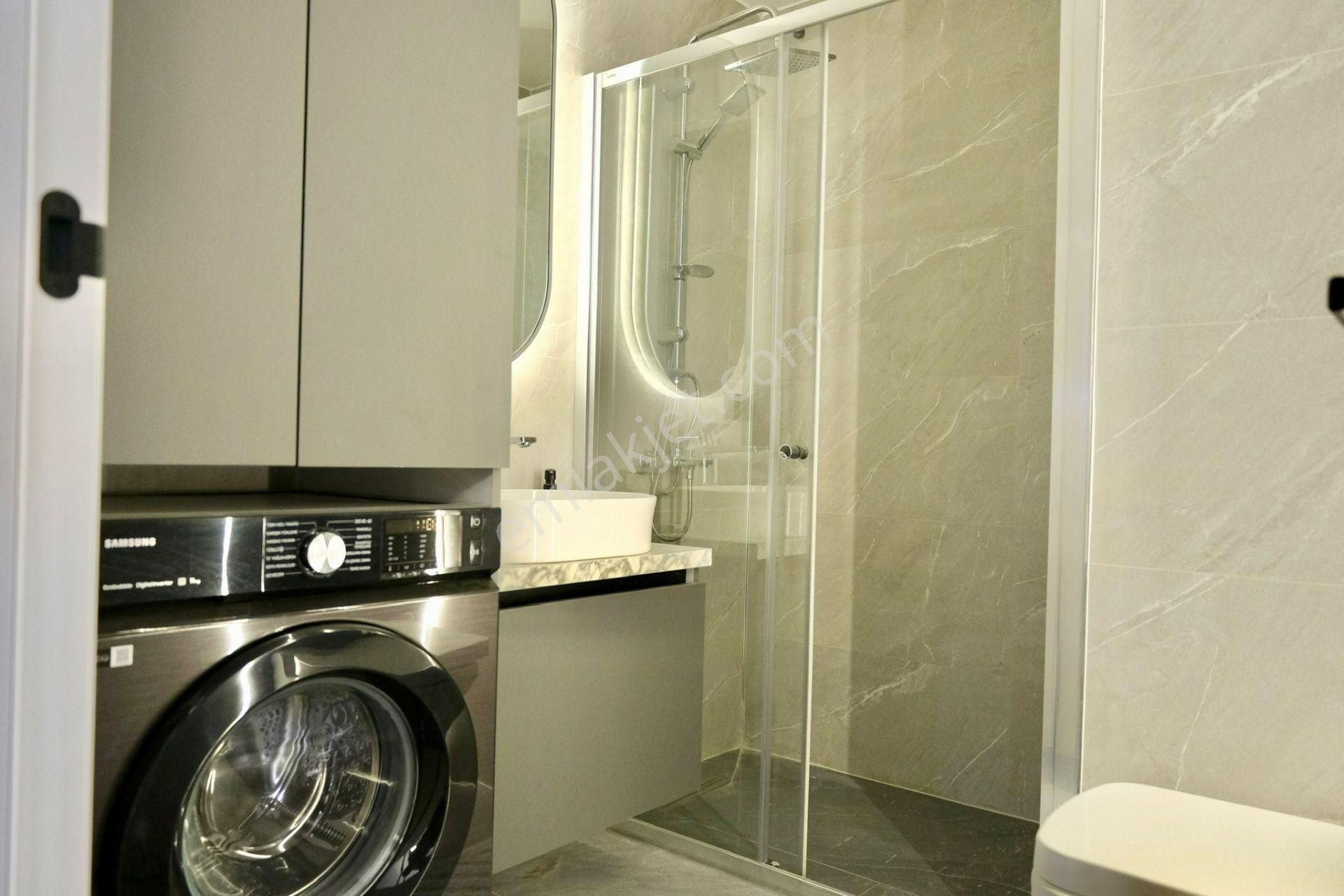 Kuşadası Özel Bahçeli Satılık Yeni 1+1 Daire - Görsel 28