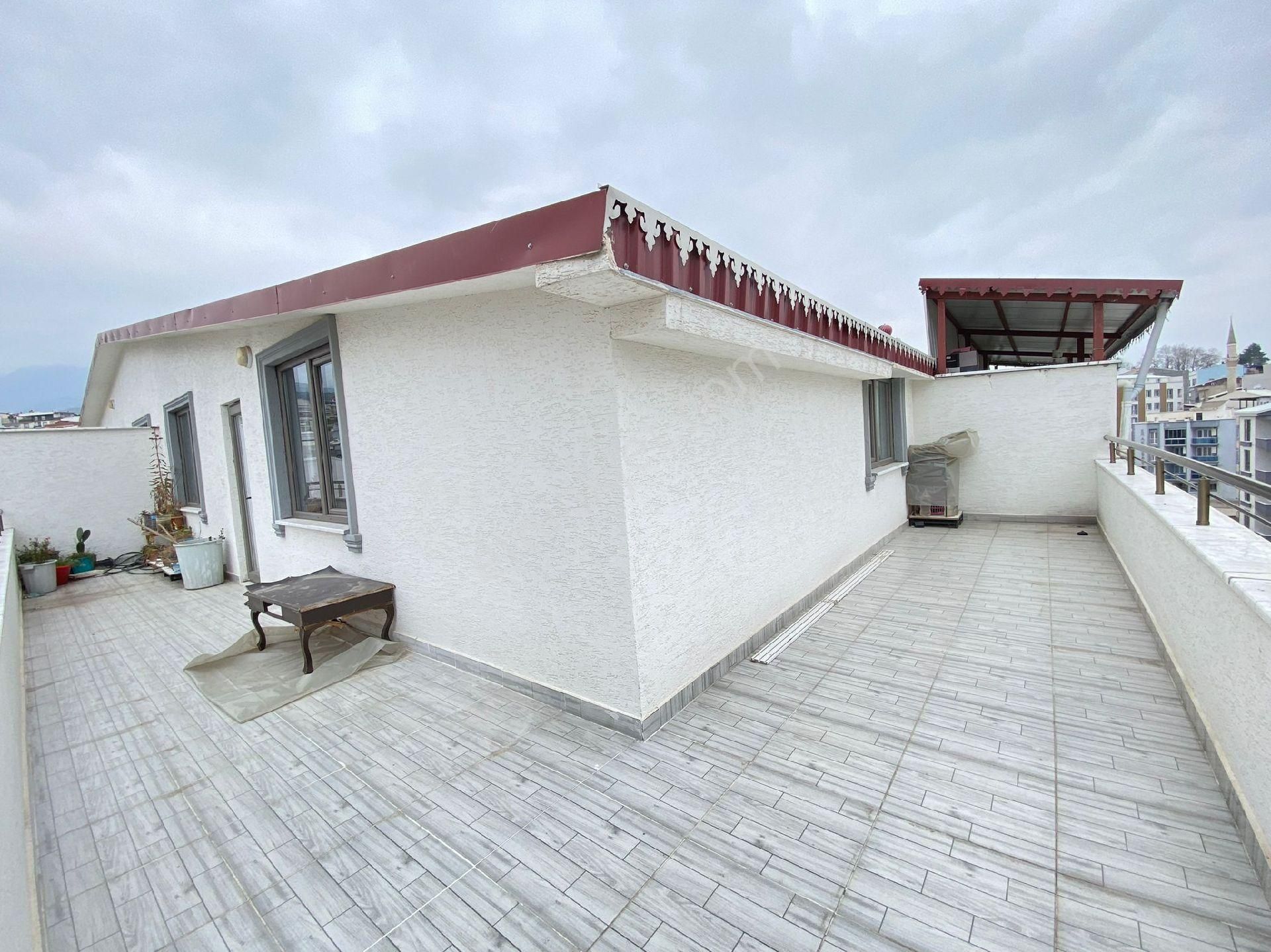 Bursa Kestel Vani Mehmet Mahallesinde Satılık Net:200 M2 4+1 3 Yıllık Dubleks Daire - Görsel 24