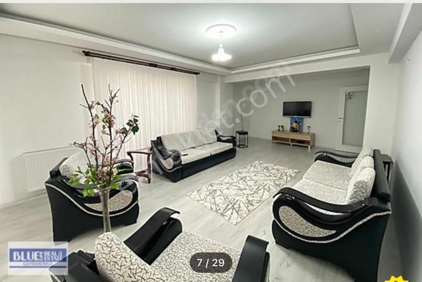 Bursa Kestel Vani Mehmet Mahallesinde Satılık Net:200 M2 4+1 3 Yıllık Dubleks Daire - Görsel 8