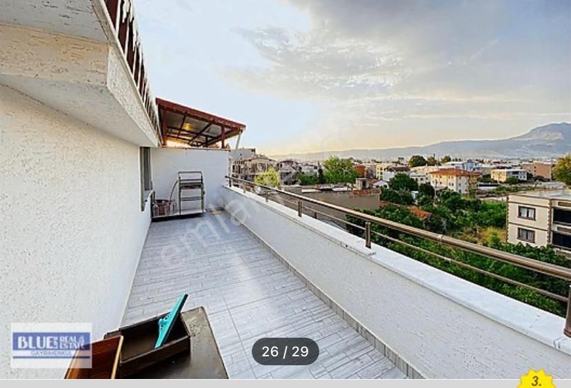 Bursa Kestel Vani Mehmet Mahallesinde Satılık Net:200 M2 4+1 3 Yıllık Dubleks Daire - Görsel 25