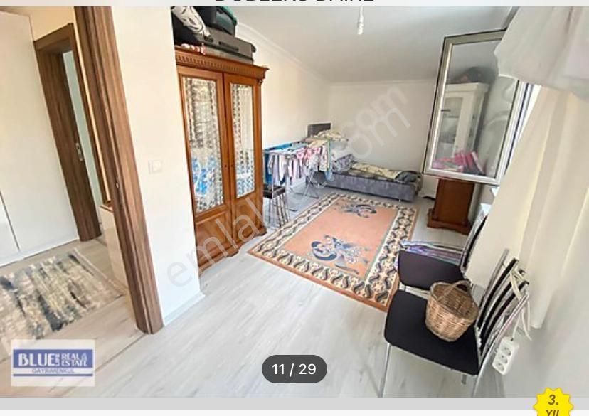 Bursa Kestel Vani Mehmet Mahallesinde Satılık Net:200 M2 4+1 3 Yıllık Dubleks Daire - Görsel 16