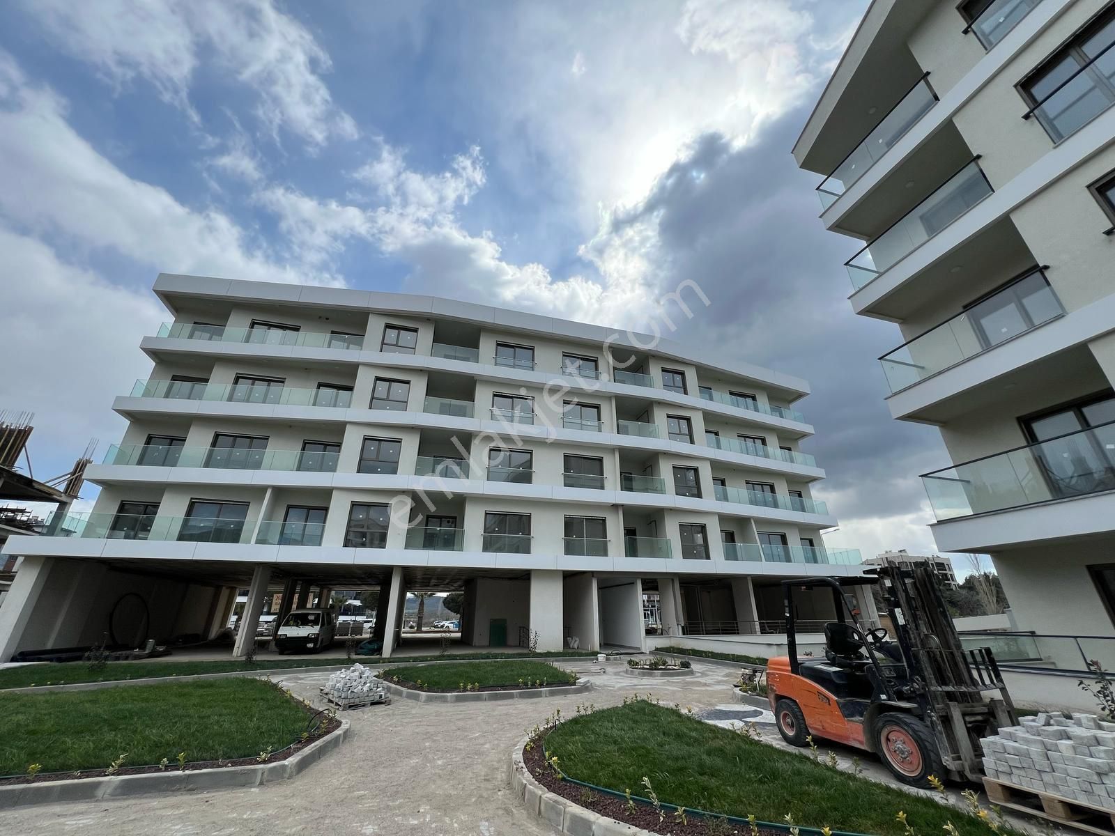 Balıkesir Burhaniye Bahçelievler Satılık Daire - Görsel 27