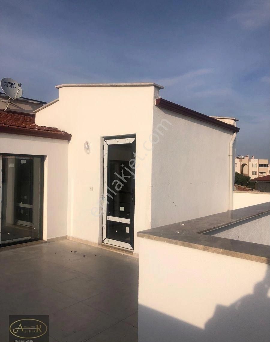 Balıkesir Burhaniye Bahçelievler Satılık Dubleks Daire - Görsel 20