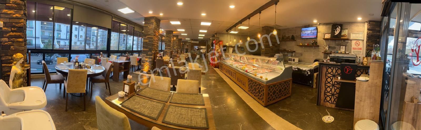 Süleymanpaşa 100. Yıl Devren Restaurant Devren Satılık Restorant