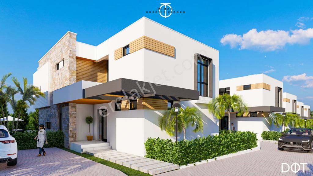 İnegöl Altınbaş Emlak'tan İsaören'de Satılık Villa - Görsel 5