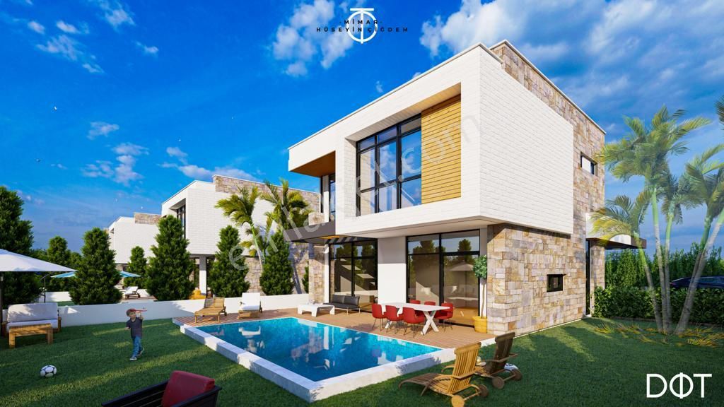 İnegöl Altınbaş Emlak'tan İsaören'de Satılık Villa - Görsel 3