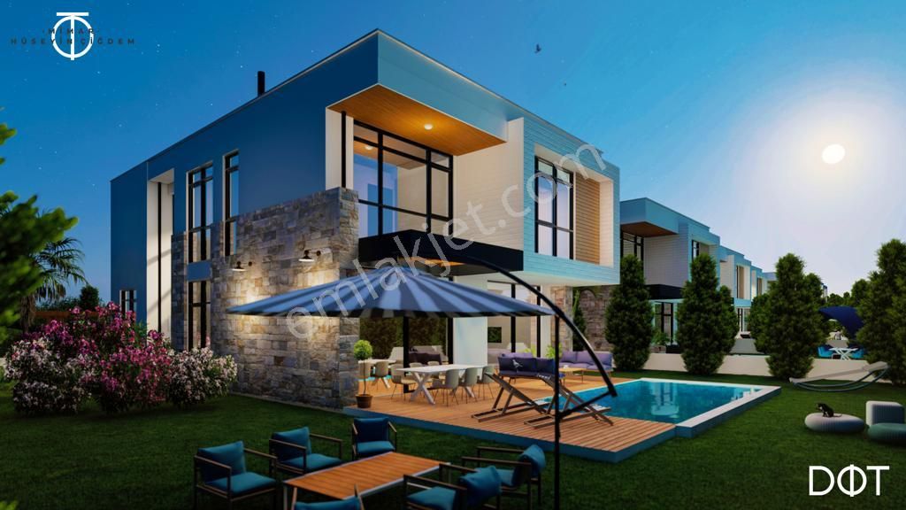 İnegöl Altınbaş Emlak'tan İsaören'de Satılık Villa - Görsel 2