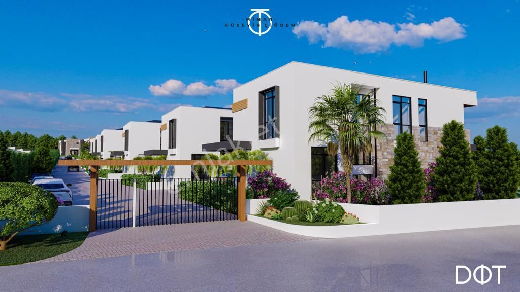 İnegöl Altınbaş Emlak'tan İsaören'de Satılık Villa - Görsel 7