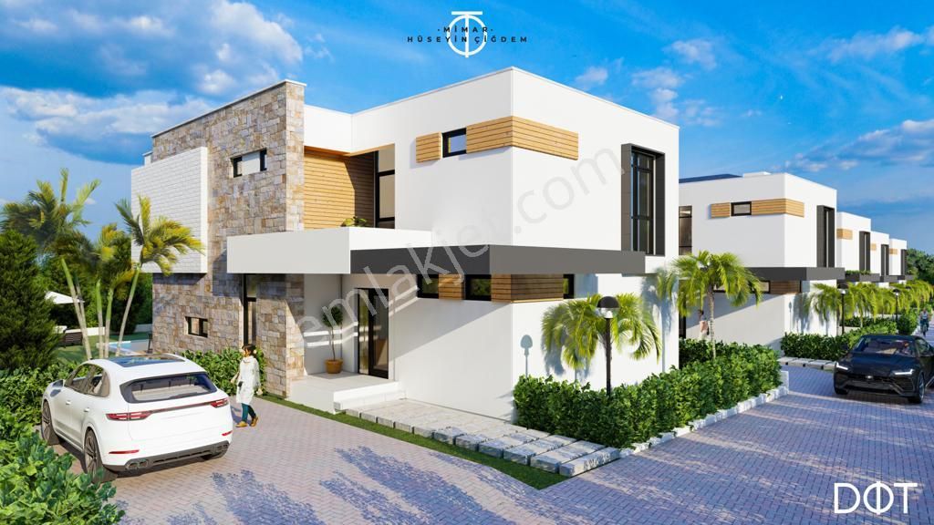 İnegöl Altınbaş Emlak'tan İsaören'de Satılık Villa - Görsel 6