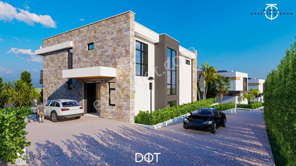 İnegöl Altınbaş Emlak'tan İsaören'de Satılık Villa - Görsel 4