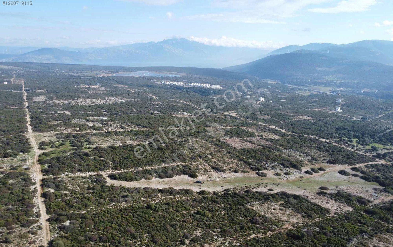 Didim Ak Yeniköy Satılık Konut İmarlı Era Didyma'dan Satılık 15/30 Villa İmarlı Arsa