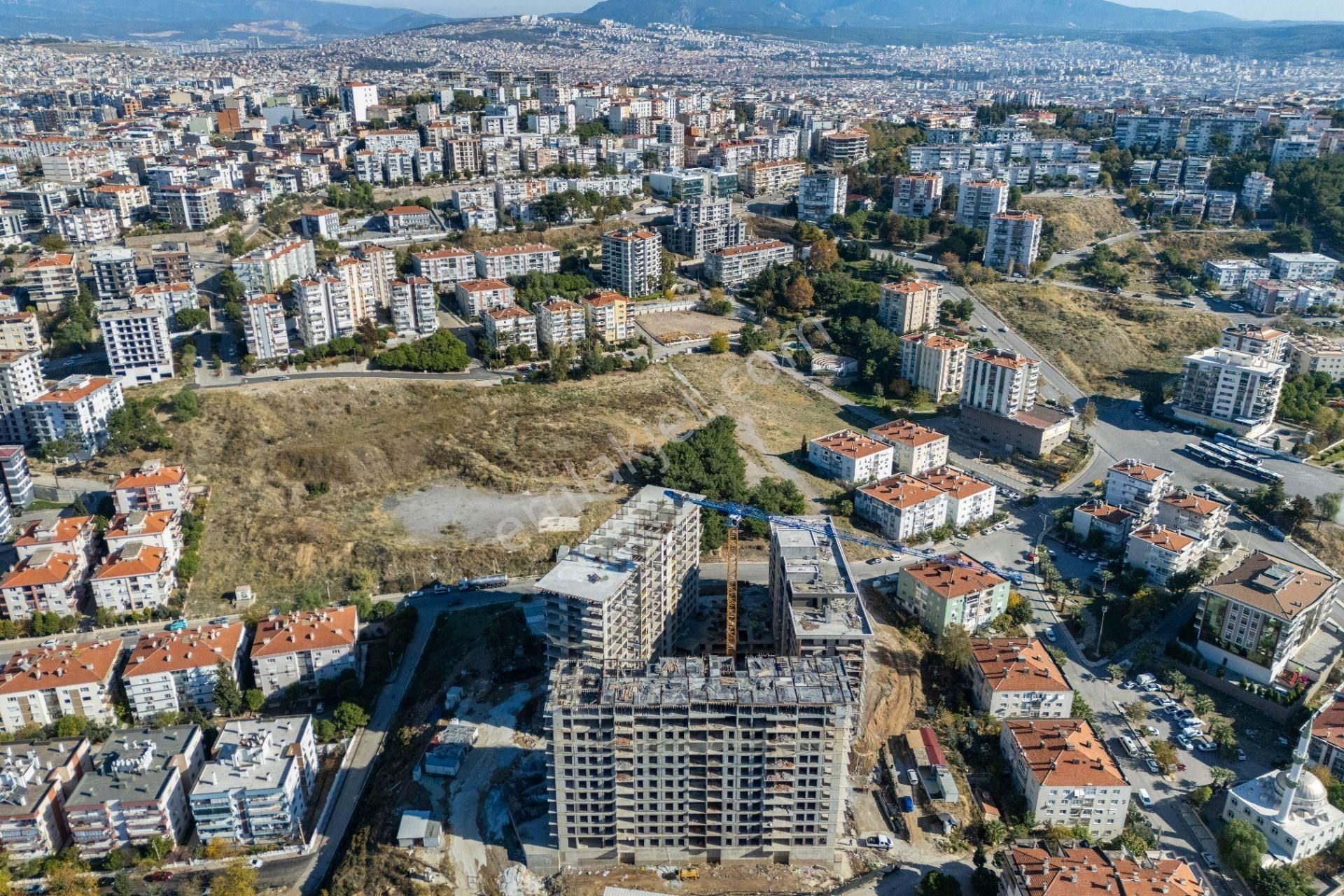 Mimozakent'e Komşu Projemizde Deniz Manzaralı 2+1 Daire - Görsel 15