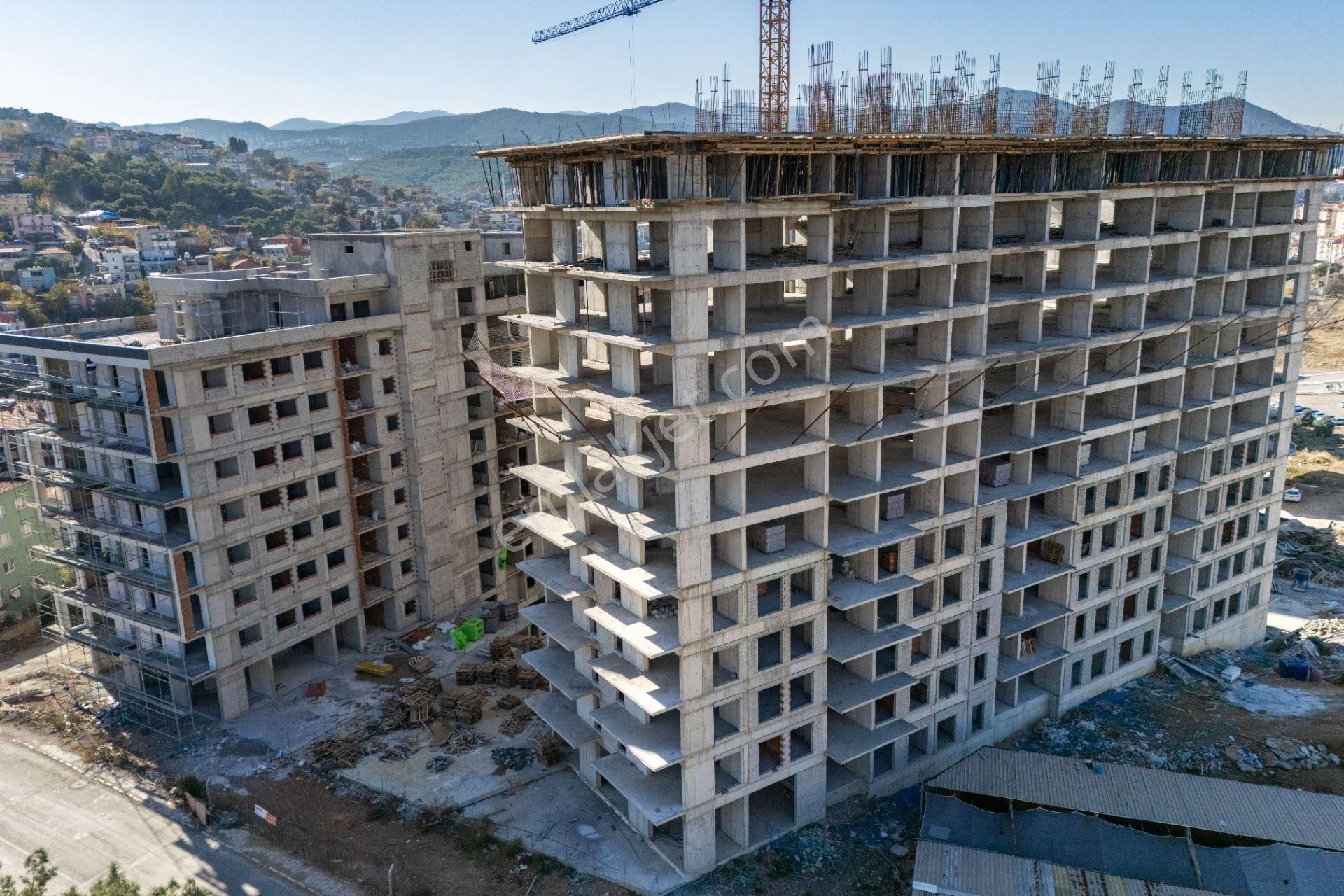 Mimozakent'e Komşu Projemizde Deniz Manzaralı 2+1 Daire - Görsel 12