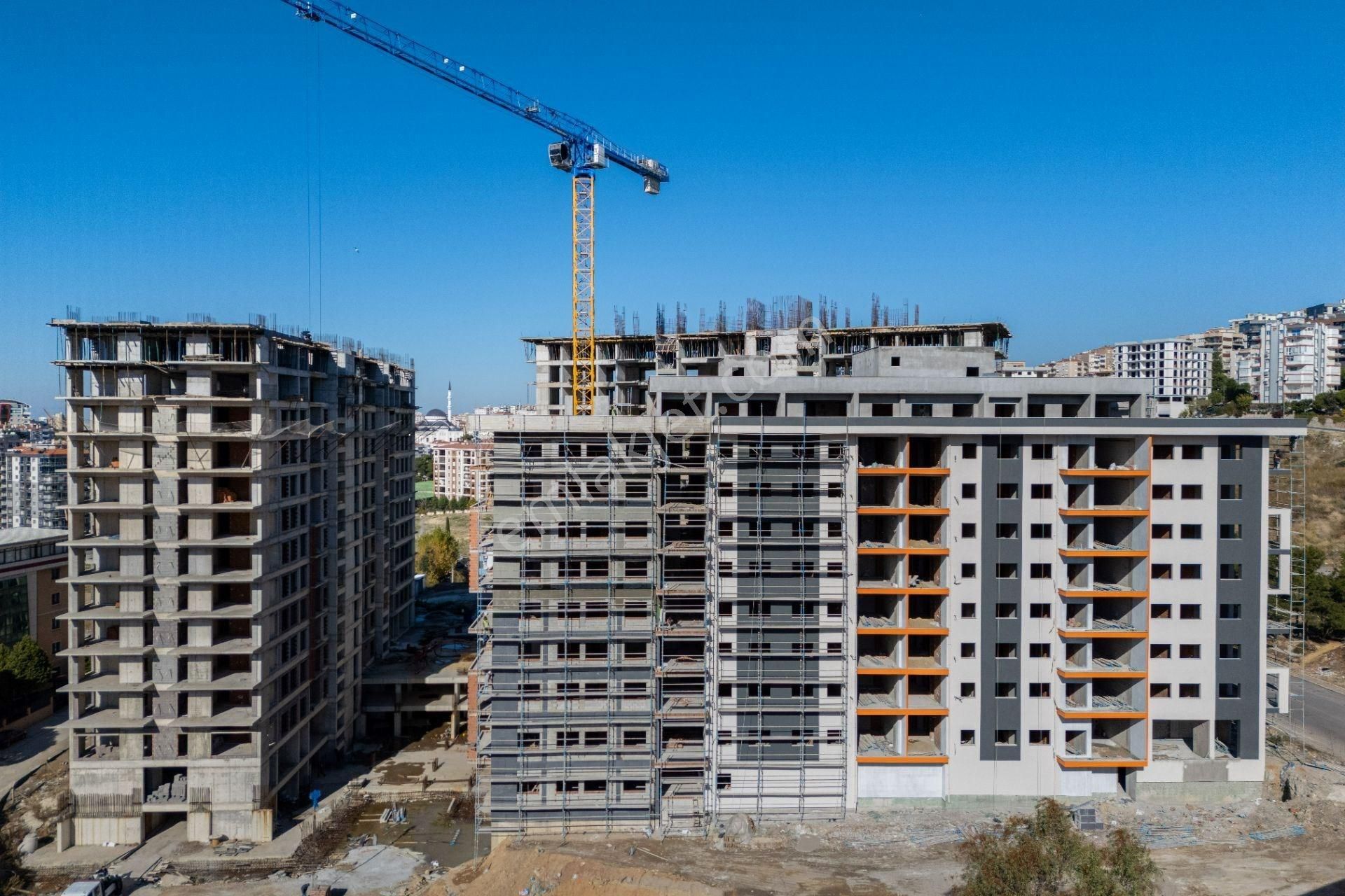 Mimozakent'e Komşu Projemizde Deniz Manzaralı 2+1 Daire - Görsel 14