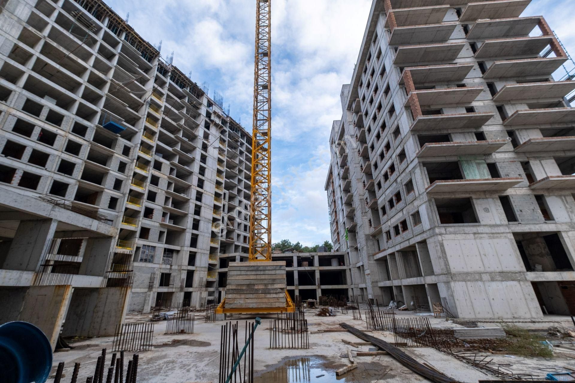 Mimozakent'e Komşu Projemizde Deniz Manzaralı 2+1 Daire - Görsel 17