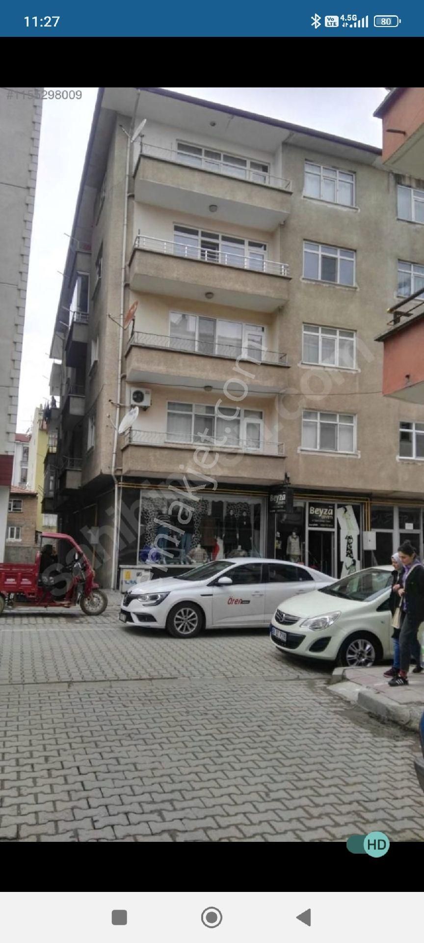 Taşköprü Camikebir Kiralık Daire Taşköprü Merkez'de 2+1 Doğalgazlı Daire