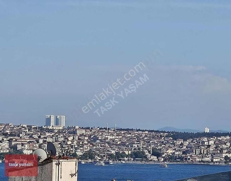 Şişli Teşvikiye Satılık Daire Teşvikiye Deniz&boğaz Manzaralı Teraslı Satılık Dubleks Daire