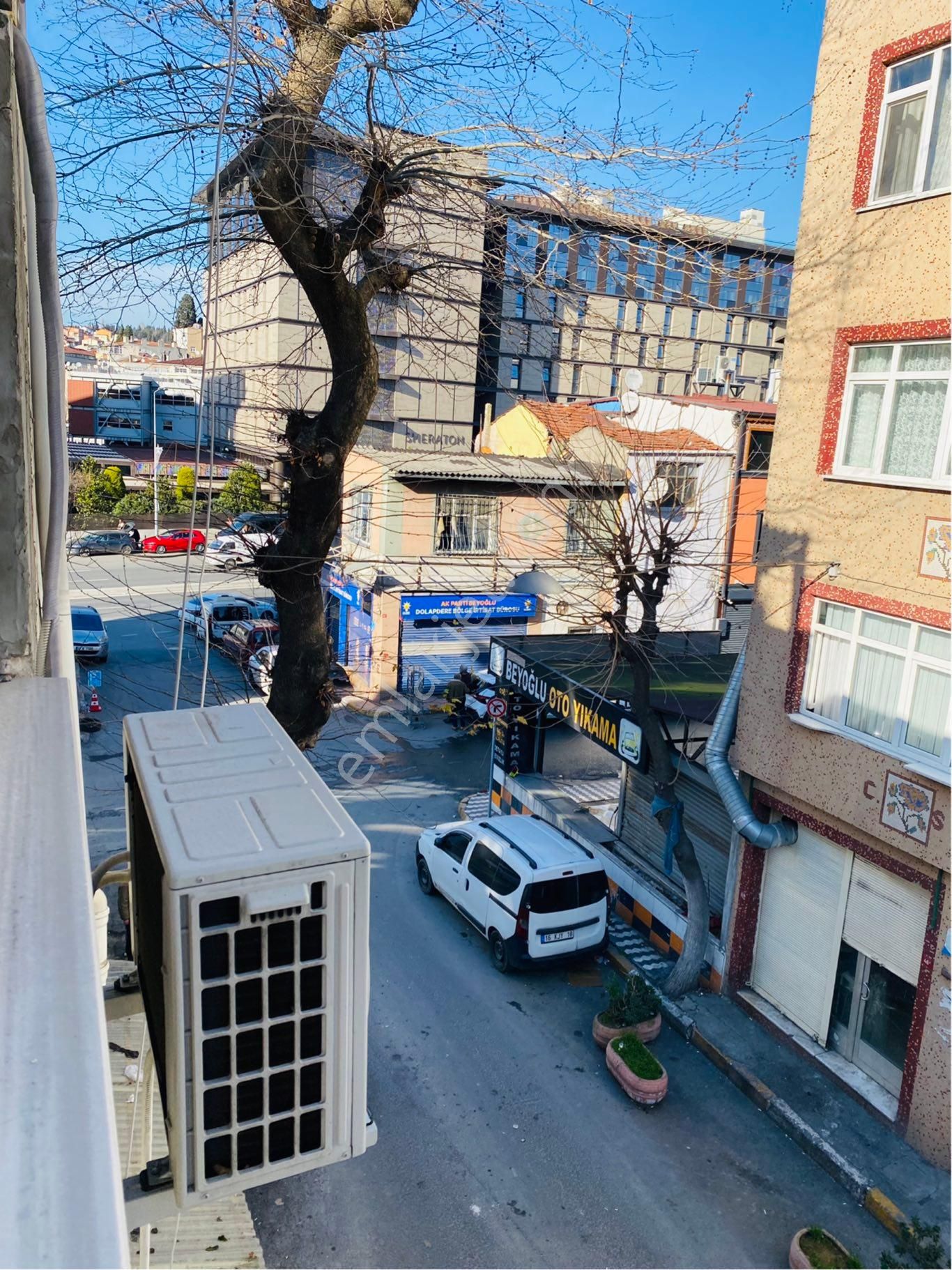 Beyoğlu Dolapdere Sheraton Otel Karşısında Komple Satılık Bina - Görsel 9