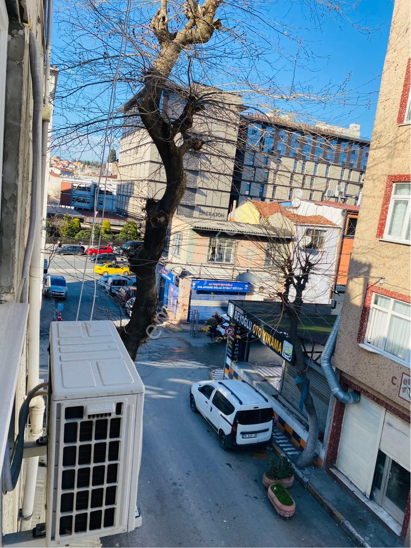 Beyoğlu Dolapdere Sheraton Otel Karşısında Komple Satılık Bina - Görsel 10