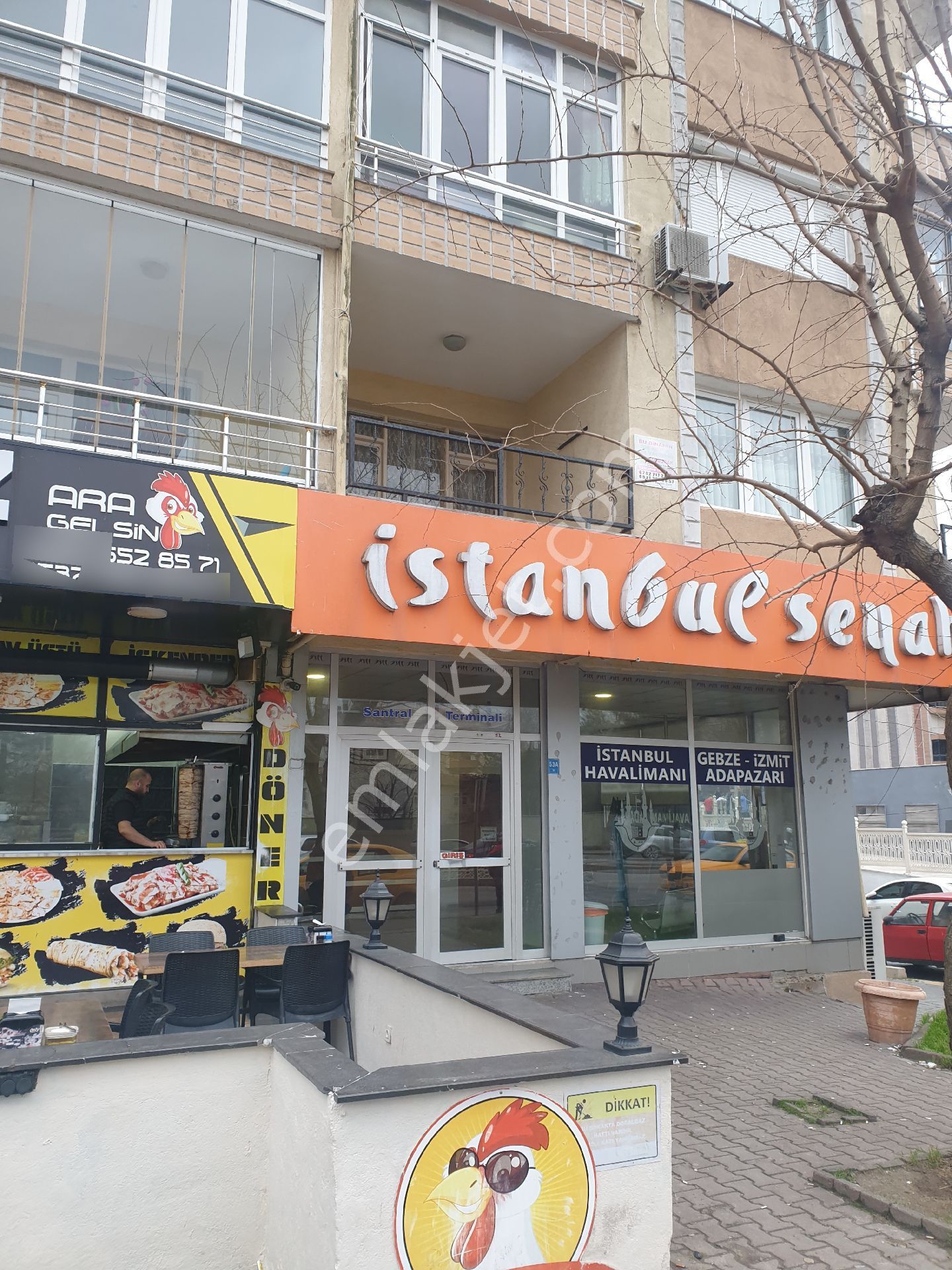 Tekirdağ Çorlu Muhittin Mahallesinde 85m2 Satılık 1+1 Ayrı Mutfakli Daire - Görsel 9