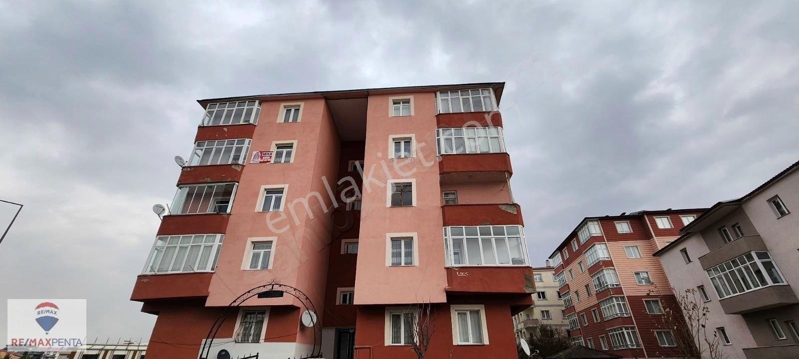 Aziziye Saltuklu Satılık Daire Remax Penta 'dan Dadaşkent 'te 4+1 Satılık Daire