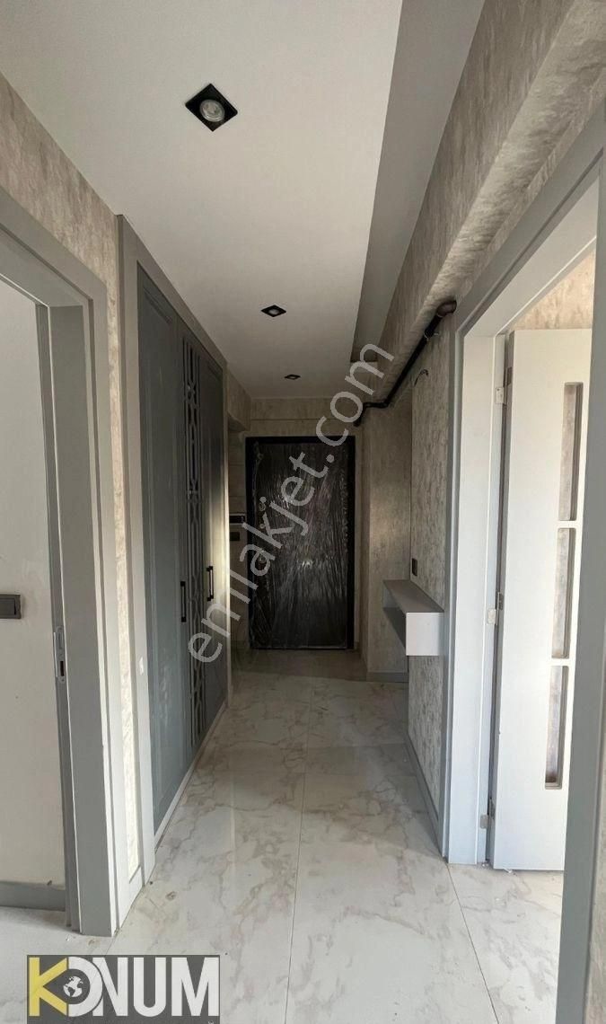 Şemiklerde Vildan Koleji Üstü Şemikler Doğal Yaşam Parkına Yakın 2+1 95 M2 Fırsat Sıfır Daire - Görsel 23