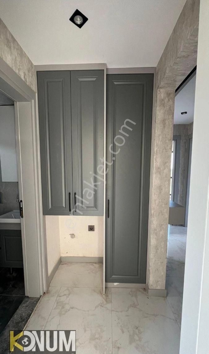 Şemiklerde Vildan Koleji Üstü Şemikler Doğal Yaşam Parkına Yakın 2+1 95 M2 Fırsat Sıfır Daire - Görsel 5
