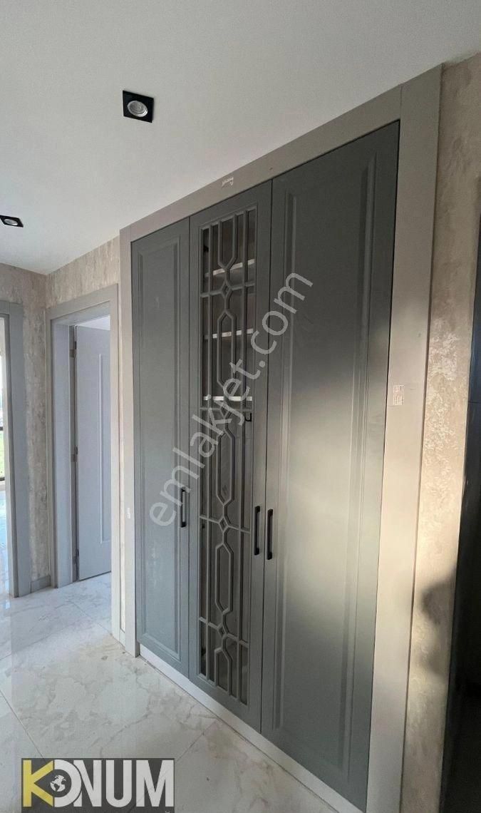 Şemiklerde Vildan Koleji Üstü Şemikler Doğal Yaşam Parkına Yakın 2+1 95 M2 Fırsat Sıfır Daire - Görsel 11