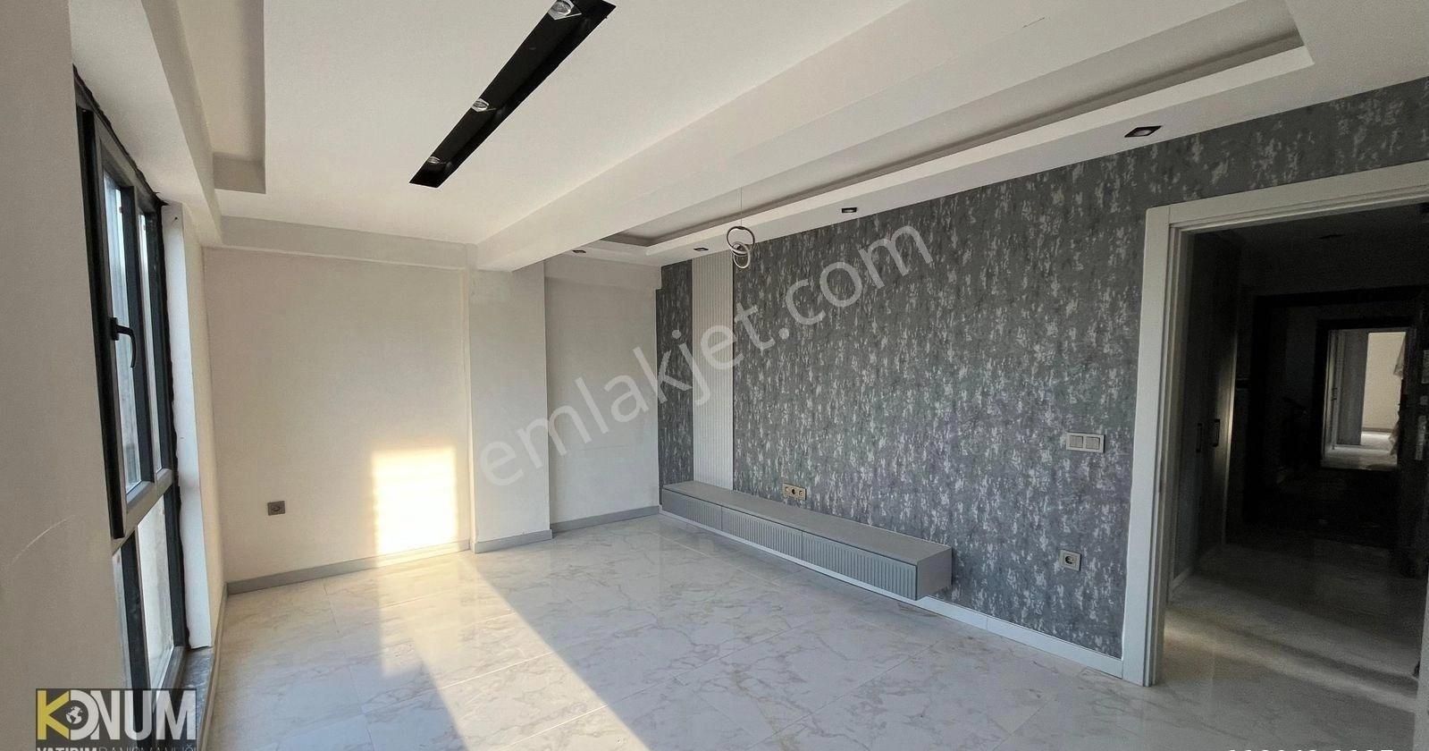 Şemiklerde Vildan Koleji Üstü Şemikler Doğal Yaşam Parkına Yakın 2+1 95 M2 Fırsat Sıfır Daire - Görsel 22