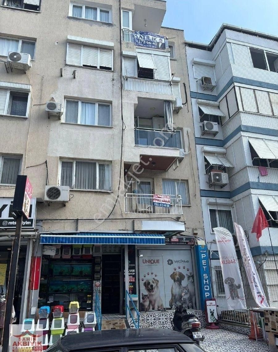 Bayraklı Bayraklı Kiralık Daire Bayrakli Sevgiyolu Eşyalı Kiralik 85m²