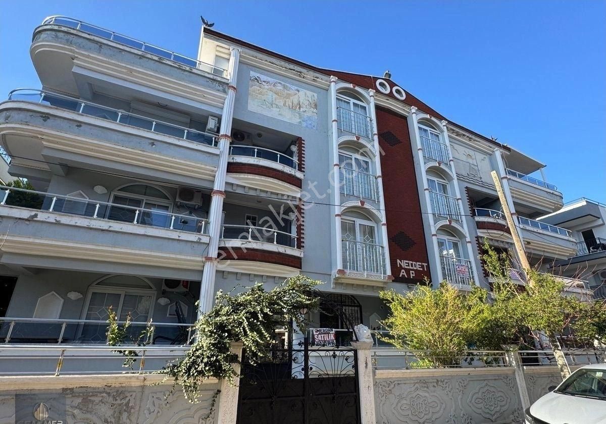 Didim Altınkum Satılık Daire Didim Altınkumda Denize 500 Metre Satılık 2+1 Eşyalı Daire