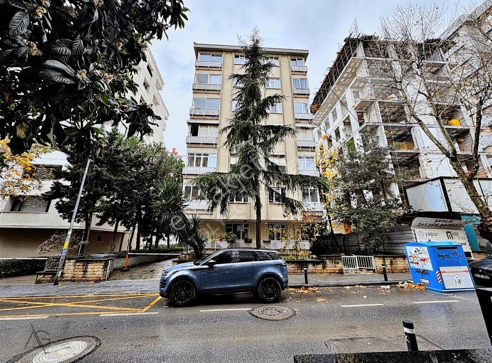 Kadıköy Göztepe Satılık Daire Atölyeden Göztepede Bağdata Yakın 130m2net Gerçek Yatırımlık