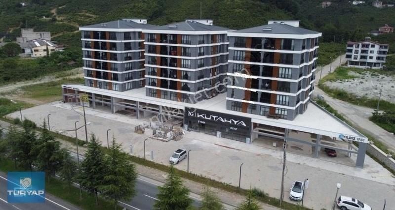 Gülyalı Turnasuyu Kiralık Dükkan & Mağaza Ordu Giresun Bulvarı Üzeri 500 M2 Kapalı Alanlı Kiralık İşyeri