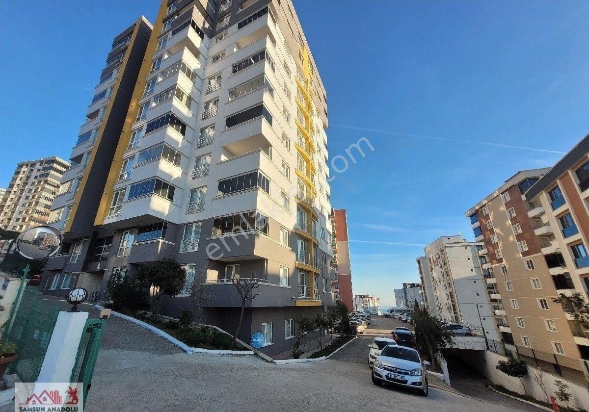 Atakum Yenimahalle Kiralık Daire Samsun Atakum Rüyam Evleri Sitesinde Deniz Manzaralı Kiralık 3+1 Daire