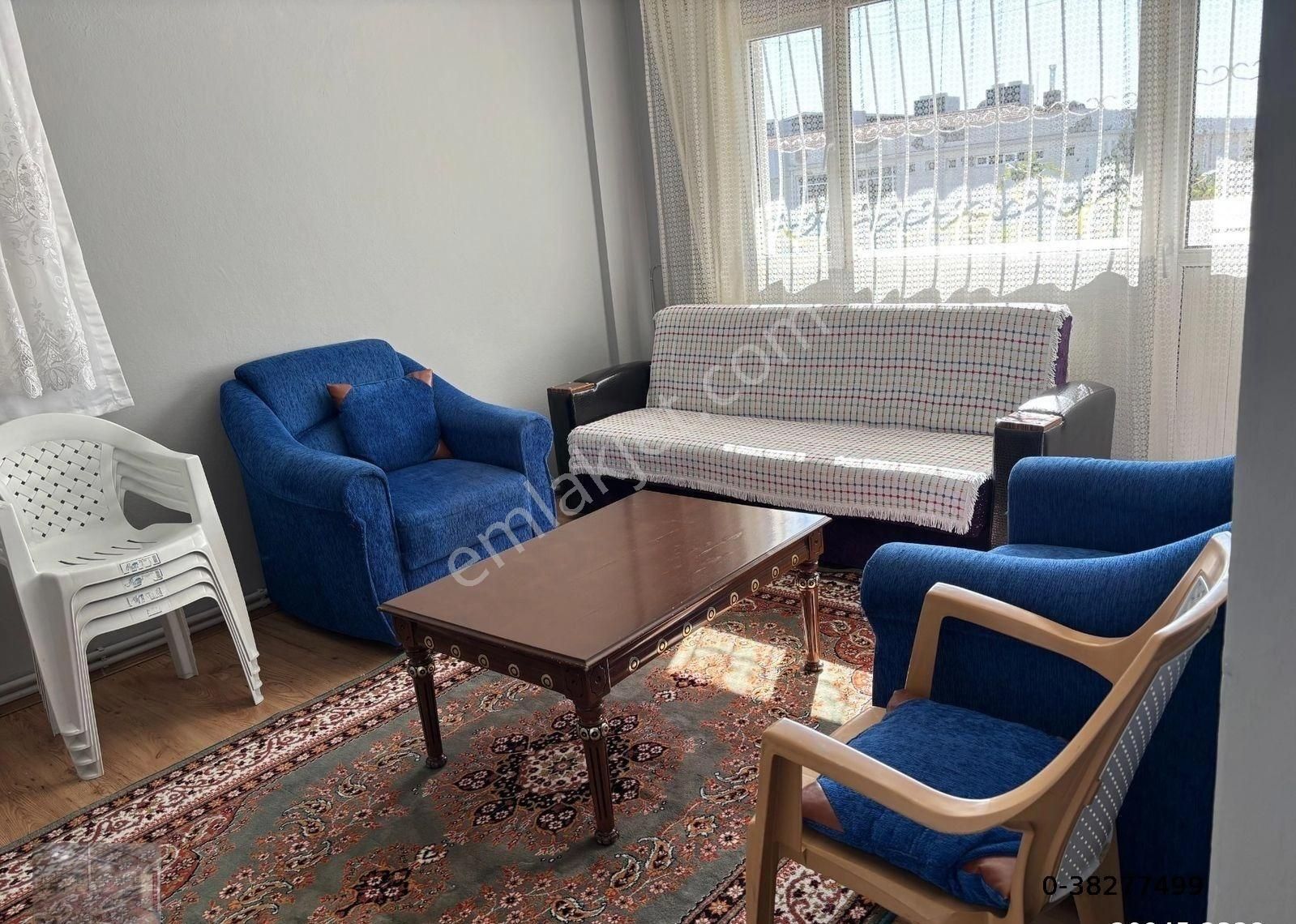 Bornova Evka 4 Satılık Daire Evka4 Erdemay Emlaktan Satılık 1+1 Tadilatlı Doğalgazlı