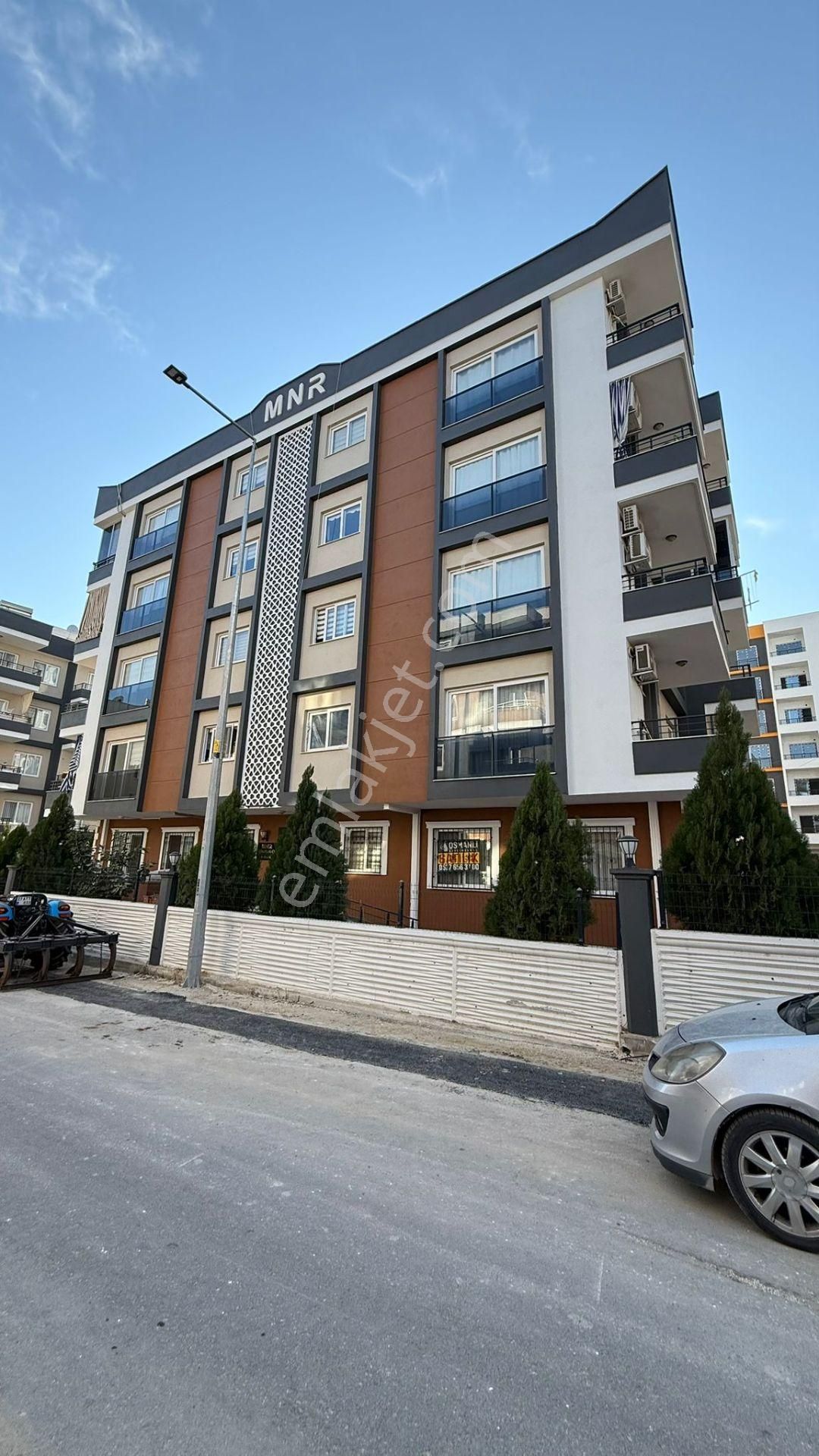 Erdemli Akdeniz Satılık Daire Erdemli Koyuncu 2+1 Bağımsız Mutfak Mnr Konutları Satılık Daire