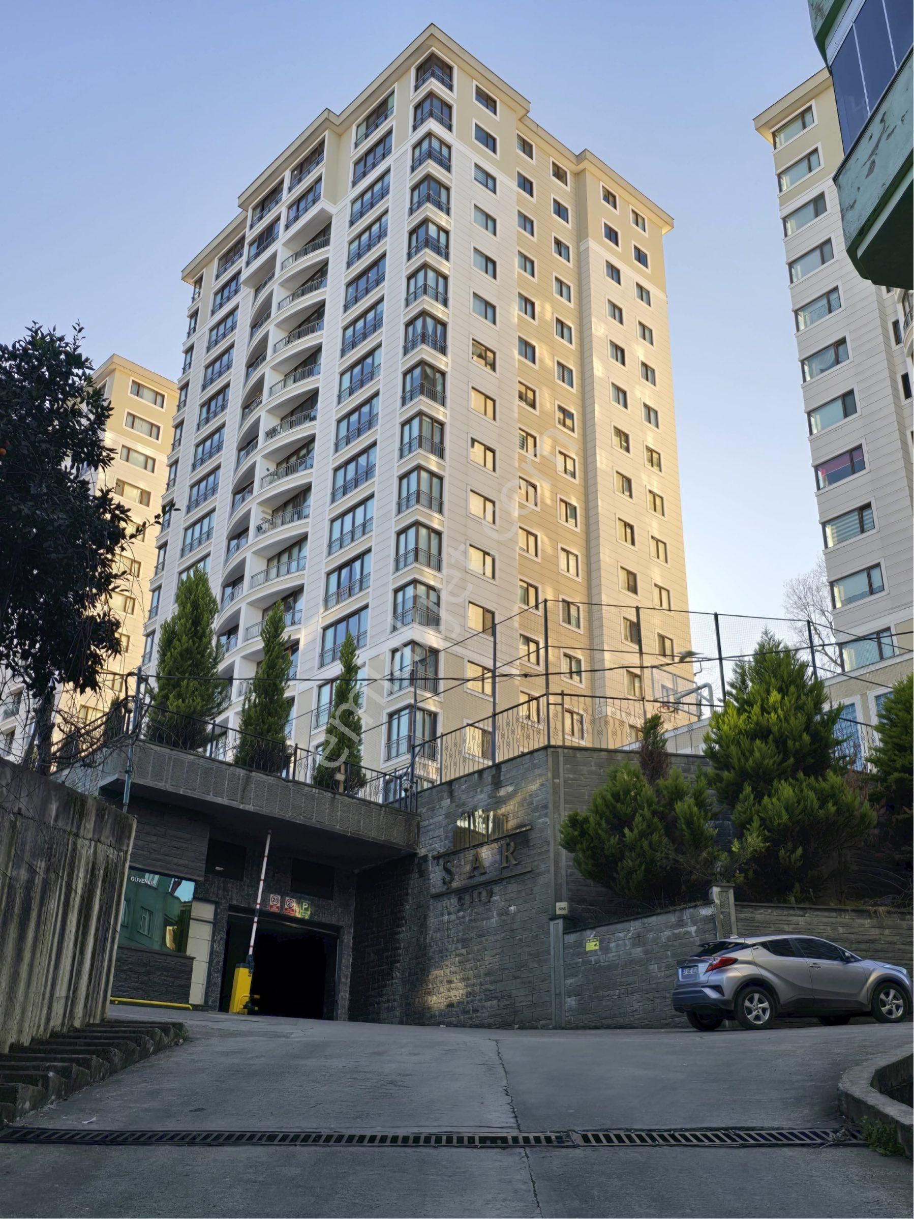 Rize Merkez Mermerdelen Satılık Daire Taşçıoğlu Emlak’tan Satılık Şar City De 250m2 4+1 Lux Daire