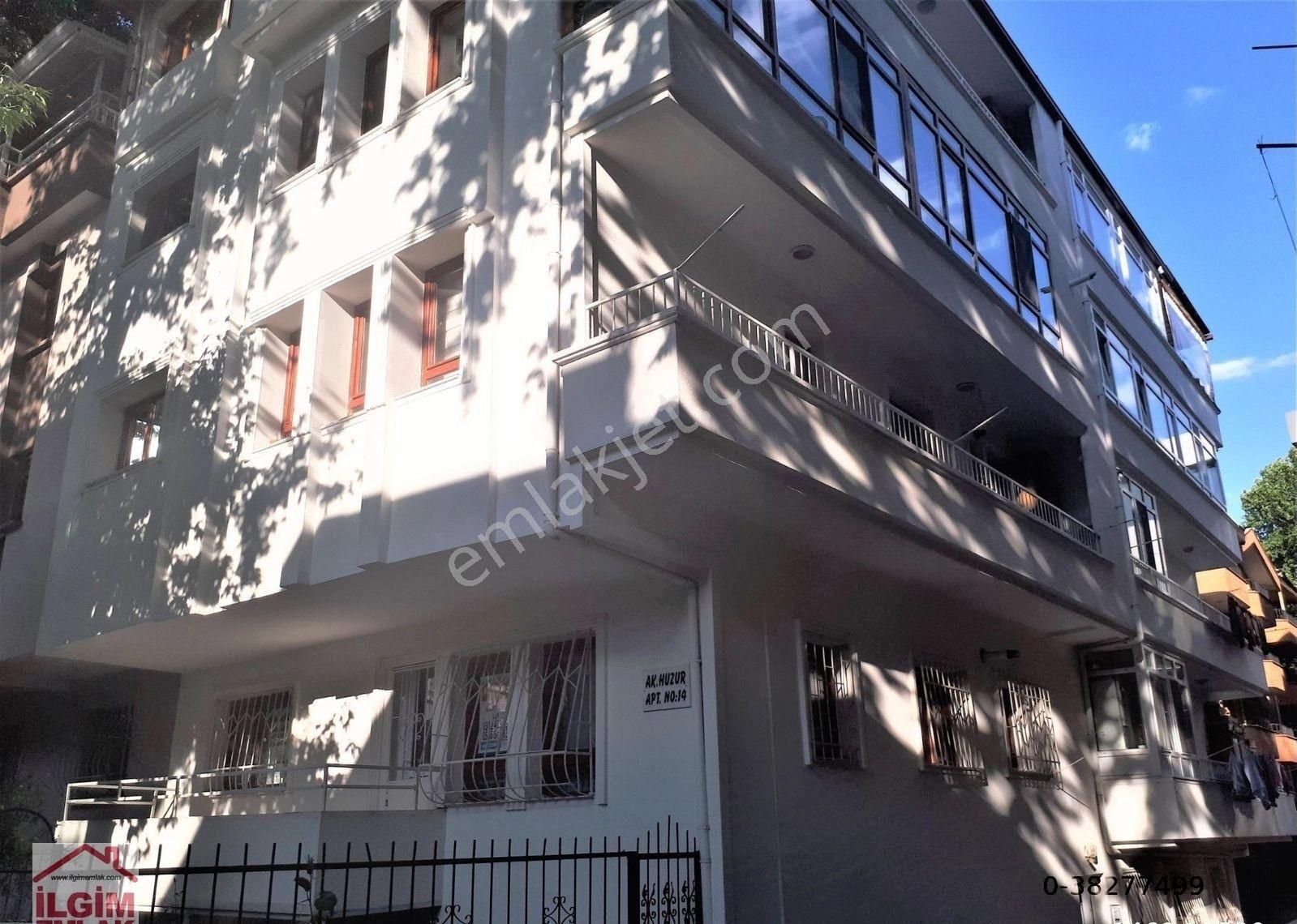 Yenimahalle Varlık Kiralık Daire Varlık Mahallesi Yüzücü Sokakta 3+1 Kombili Giriş Kat Daire