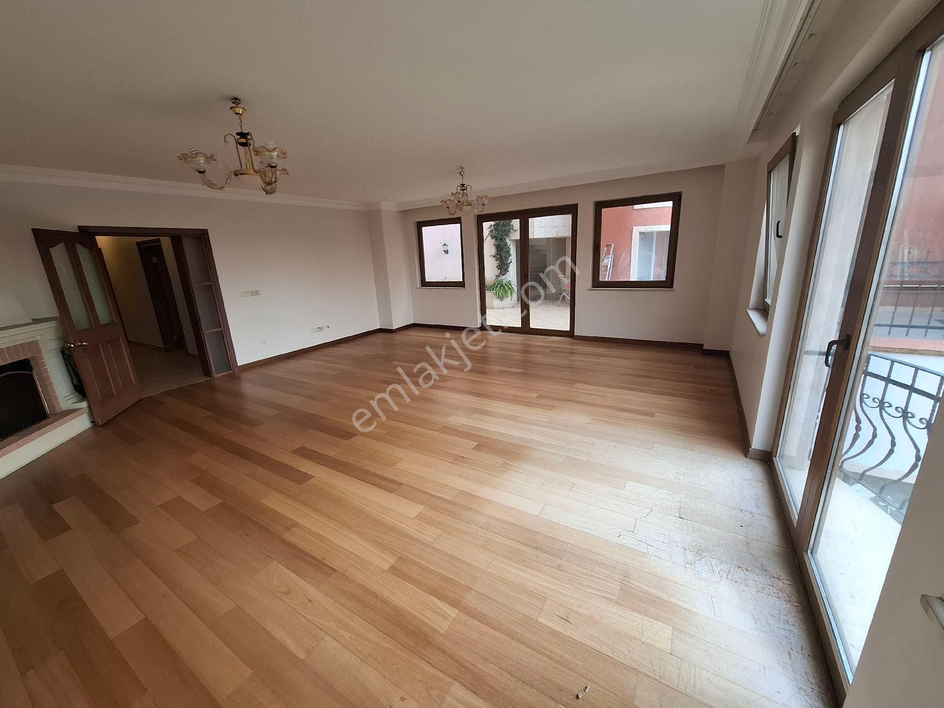 Sarıyer Bahçeköy De Bahçeli Tripleks Keyfi Maslak A 12 Dk 400 M2 - Görsel 24