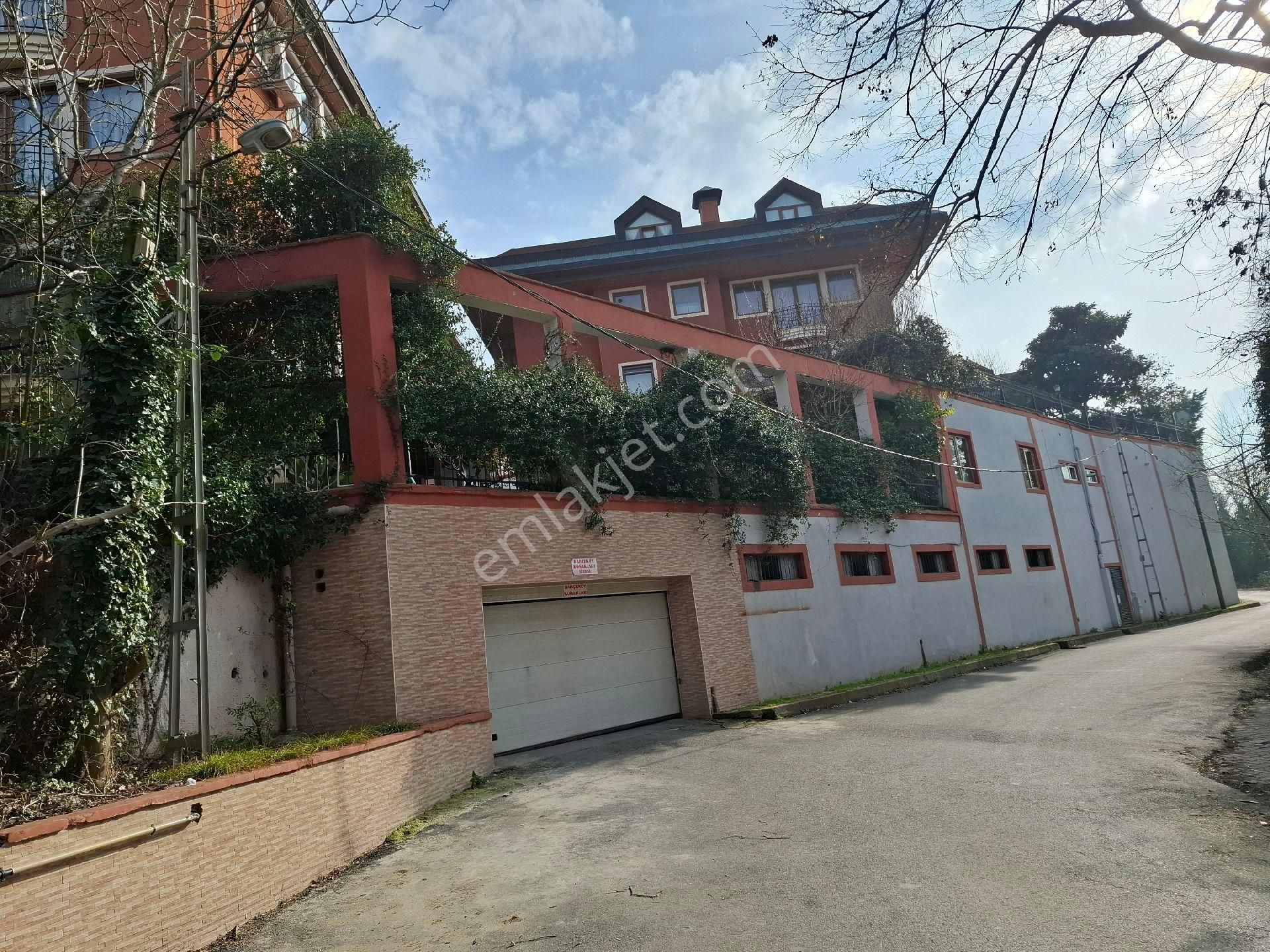 Sarıyer Bahçeköy De Bahçeli Tripleks Keyfi Maslak A 12 Dk 400 M2 - Görsel 17