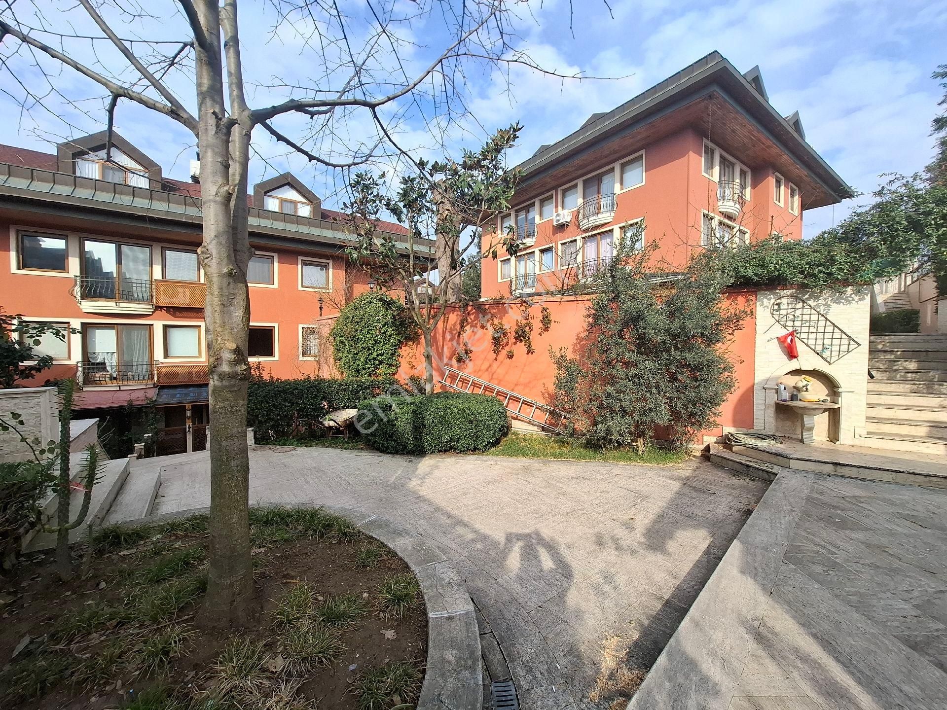 Sarıyer Bahçeköy De Bahçeli Tripleks Keyfi Maslak A 12 Dk 400 M2 - Görsel 14