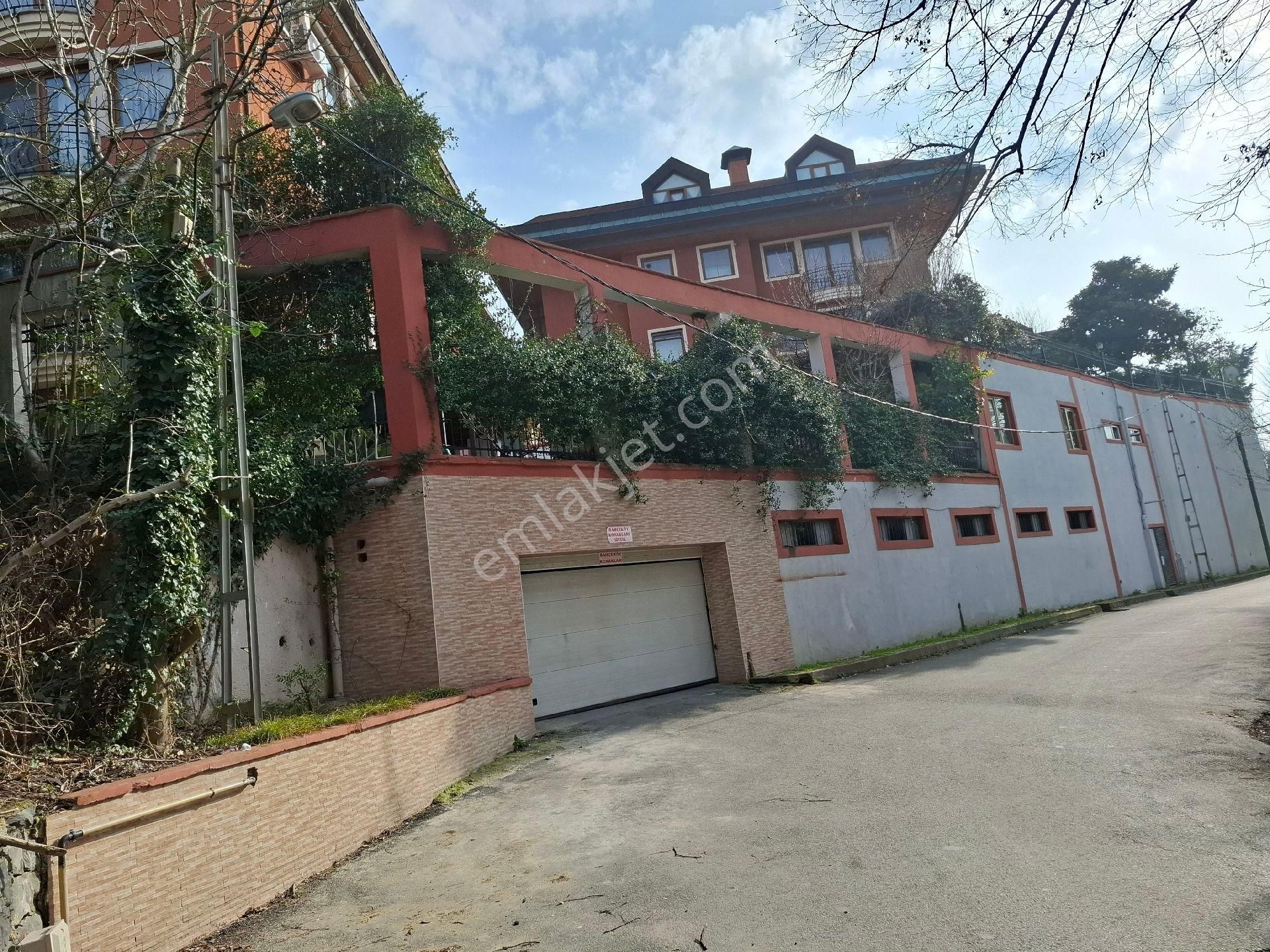 Sarıyer Bahçeköy De Bahçeli Tripleks Keyfi Maslak A 12 Dk 400 M2 - Görsel 16