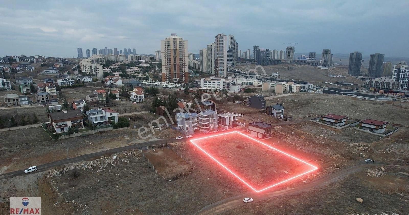 Çankaya Beytepe Satılık Konut İmarlı Beytepe Lodumu Me Satılık İmarlı Villa Arsası