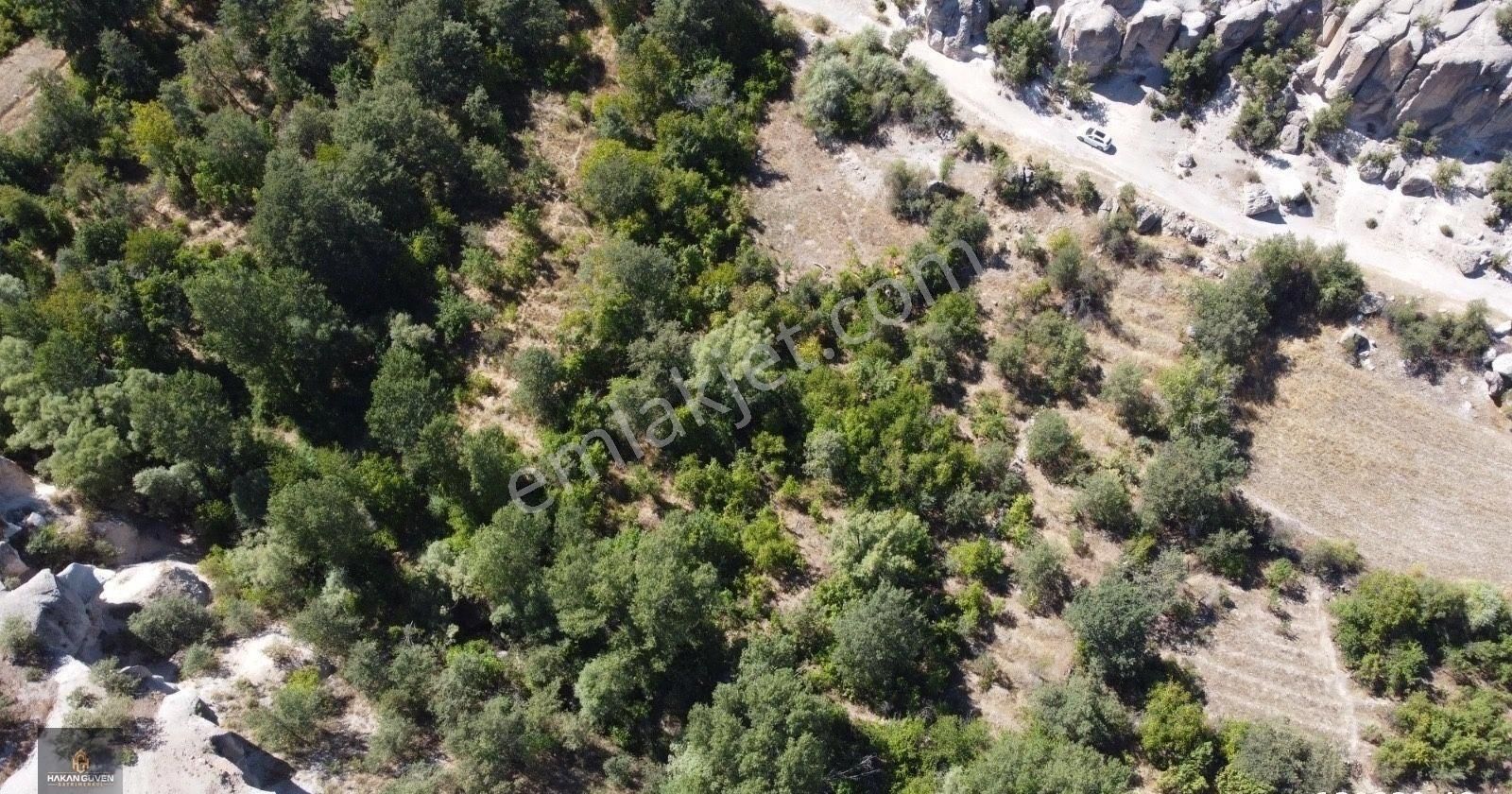 Böyle Büyük Bahçe Yok Meram Güneyderede 1.170 M2 Müstakil - Görsel 24